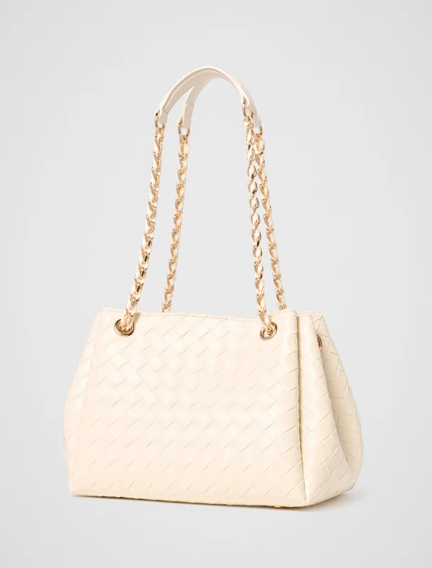 forever new  ELINA Braided Shoulder Bag for Women | Best Price UAE